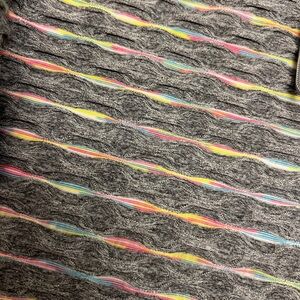 Scrunchy & stretchy  material hoodie